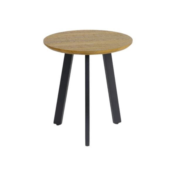 طاولة جانبية ميرال - بني