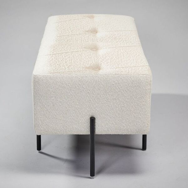 مقعد بيتاس - ابيض