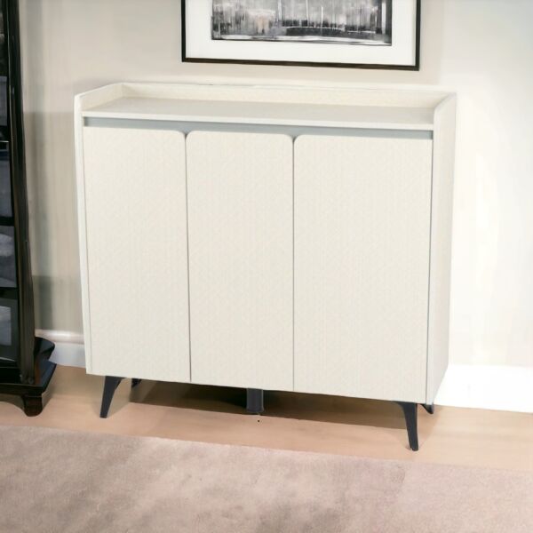 خزانة احذية بارتك 3 ابواب 100 سم