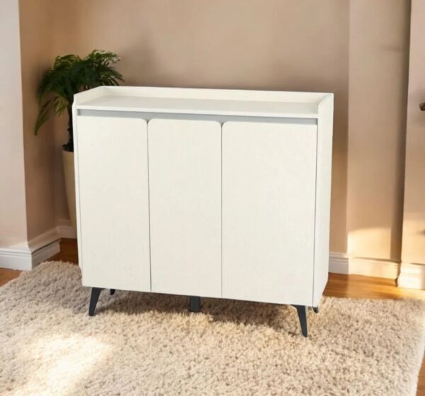 خزانة احذية بارتك 3 ابواب 120 سم