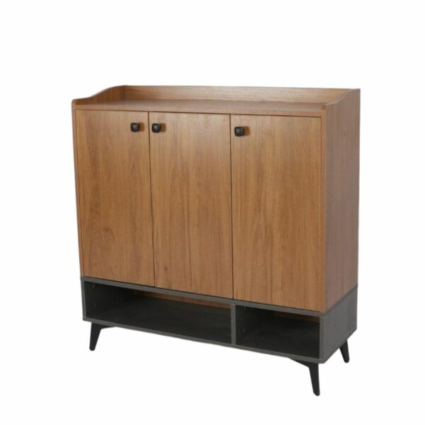 خزانة احذية ستار - بني