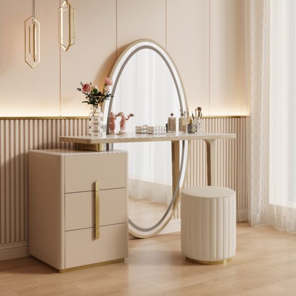 طاولة تزيين ايلا 