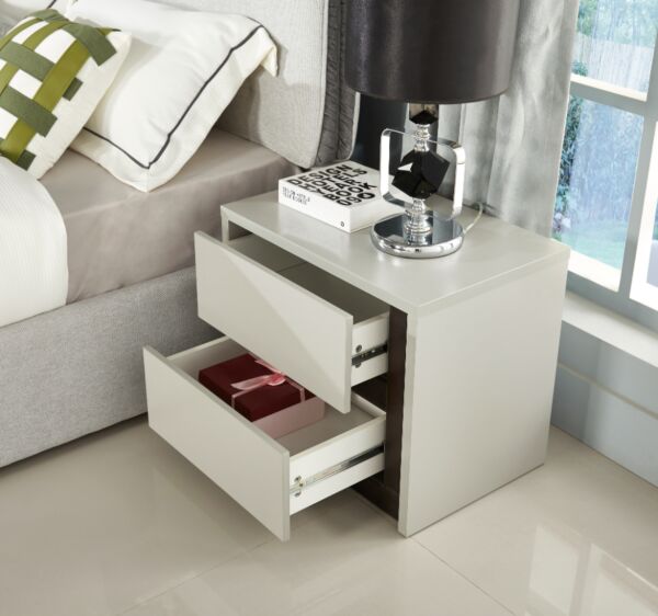 كومودينو تولاي - رمادي ورمادي غامق