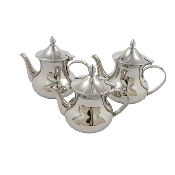 طقم ابريق صيني سكوالو كازابلانكا