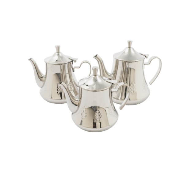 طقم ابريق صيني سكوالو بارلي