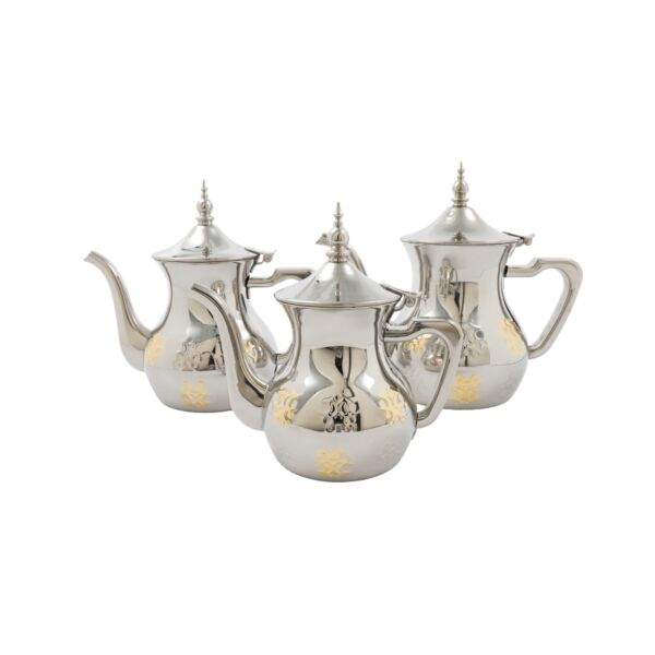 طقم ابريق صيني سكوالو موروكان