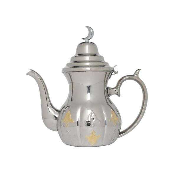 ابريق صيني سكوالو كريسينت 1 لتر