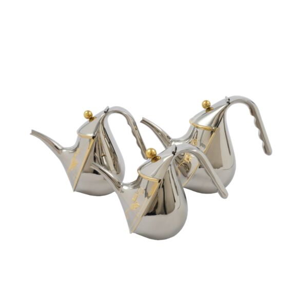 طقم ابريق صيني سكوالو فلورينكاي