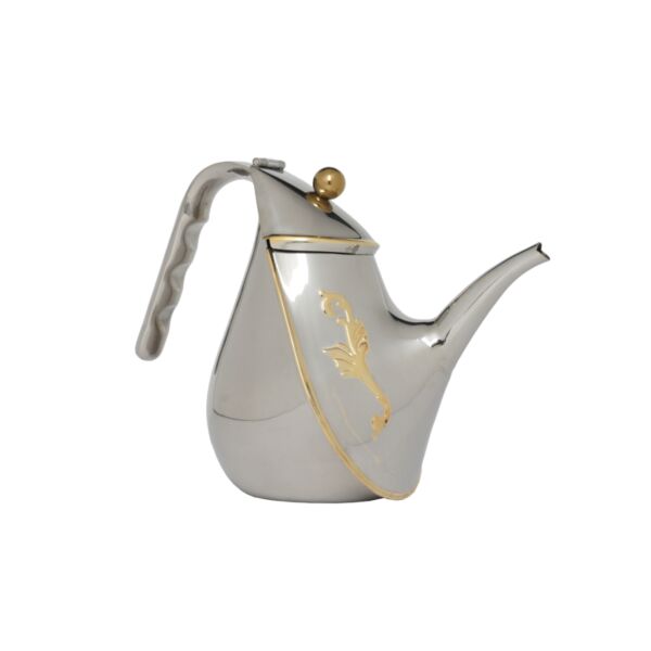 ابريق صيني سكوالو فلورينكا 1 لتر