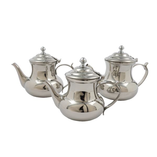 طقم ابريق صيني سكوالو هيكساسون