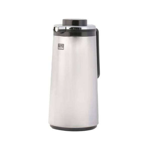 ترمس ابو فيل ياباني زوجيروشي 1 لتر - فضي واسود