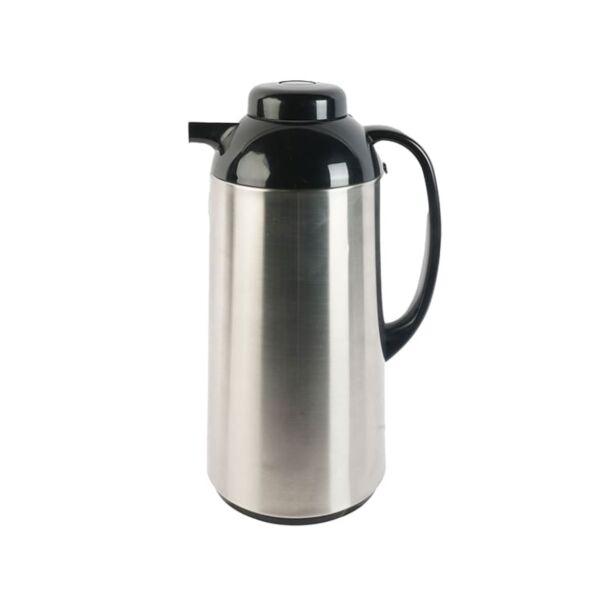 ترمس ابوفيل مفرد ياباني زوجيروشي - فضي وأسود - 1300 مل