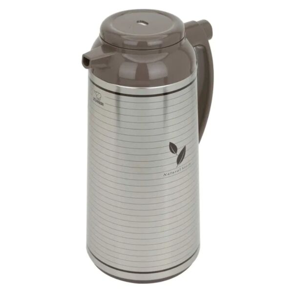 ترمس شاي وقهوة فيراتا 1900 مل - بني ومتعدد الالوان