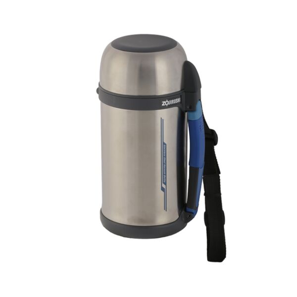 ترمس شاي وقهوة فوزال - فضي ومتعدد الالوان