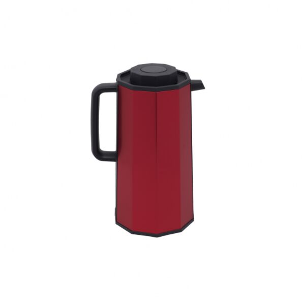 ترمس شاي وقهوة فيولا 1 لتر - احمر