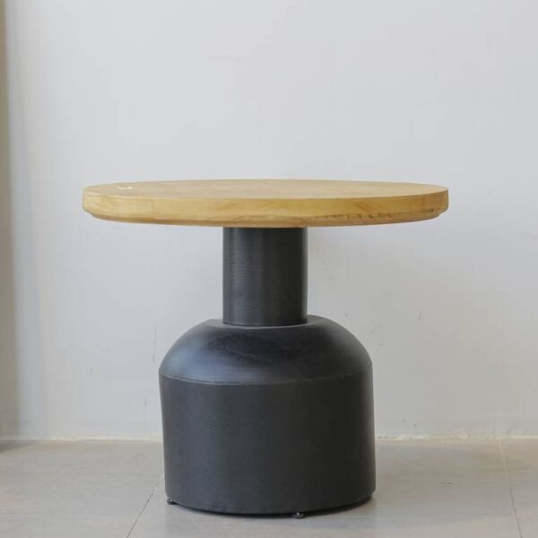 طاولة جانبية موران - اسود