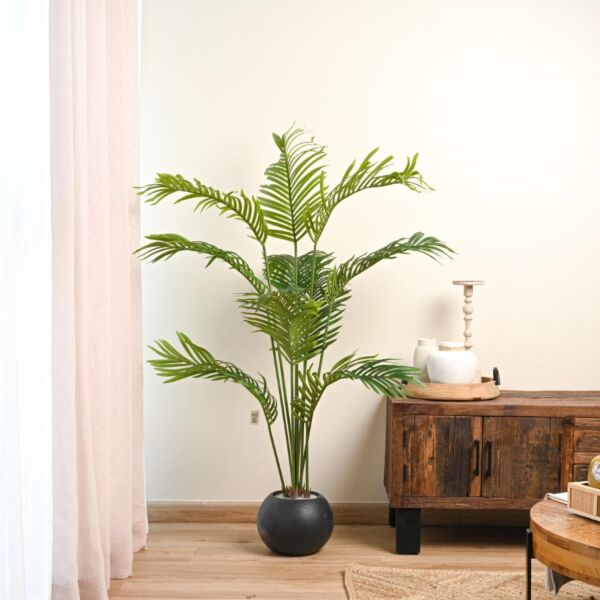 شجرة نخل كواي صناعية - 160 سم