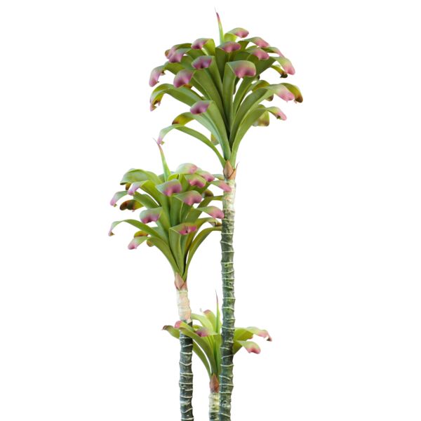 شجرة صناعية بروميلياد 130 سم