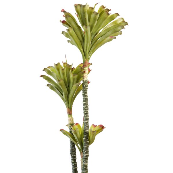 شجرة صناعية بروميلياد 135 سم