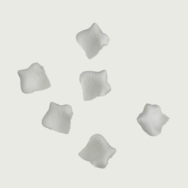 بتلات ورد صناعي نايس - سكري - 12 قطعة