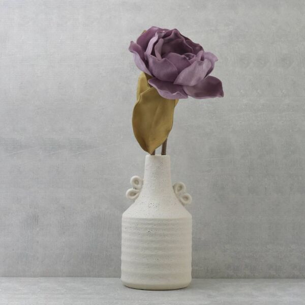 زهرة المانغوليا - بنفسجي غامق - 12 قطعة