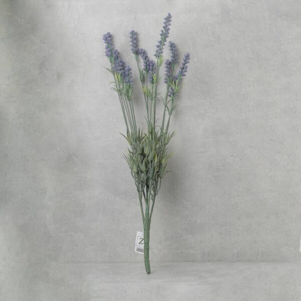 فرع لافندر صناعي - بنفسجي واخضر