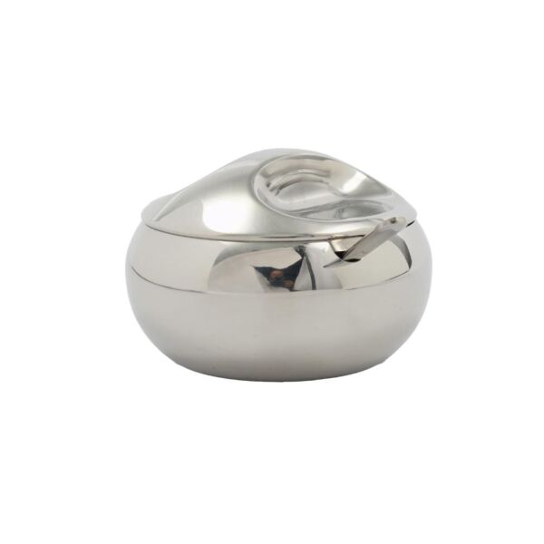 سكرية بغطاء سكوالو - 8 سم