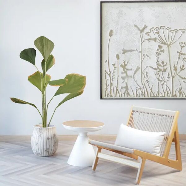 شجرة نخل صناعي 160 سم - اخضر