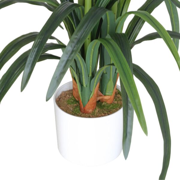 شجرة اجابنتوس صناعية - 80 سم