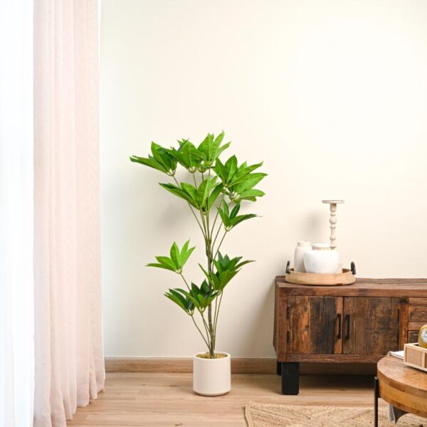 شجرة شفليرا صناعية - 125 سم