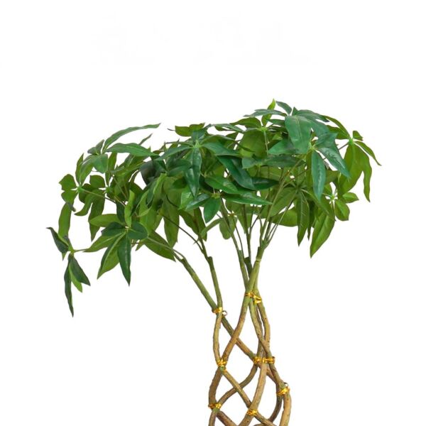 شجرة فورتون صناعية ساق شبك - 59 سم