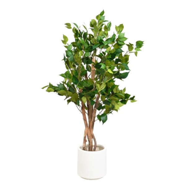 شجرة فيكس صناعية - 110 سم