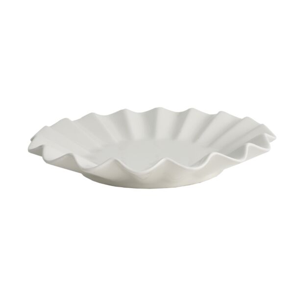 طبق تقديم عميق صيني سكوالو لوتس