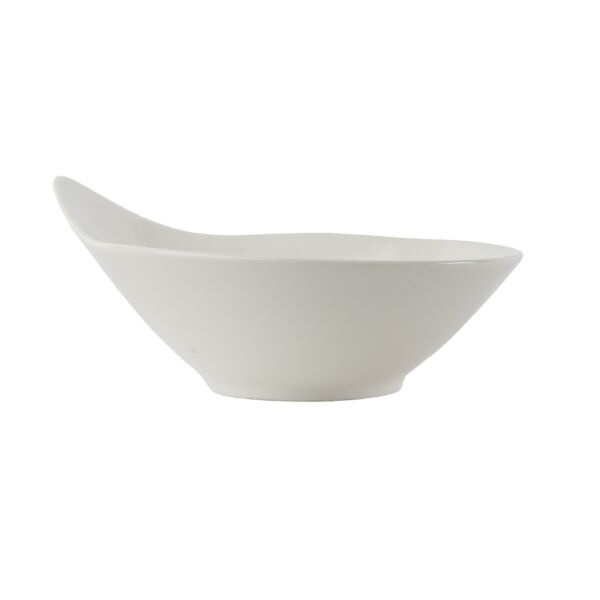 طبق تقديم سلطة