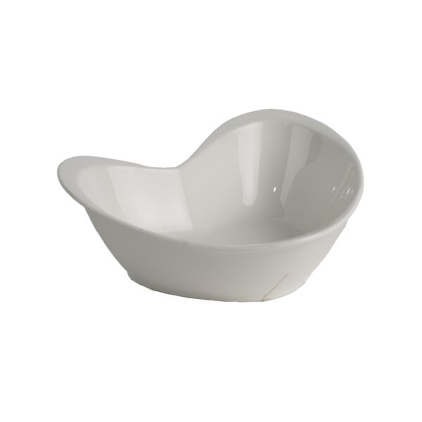 زبدية شكل قلب سكوال