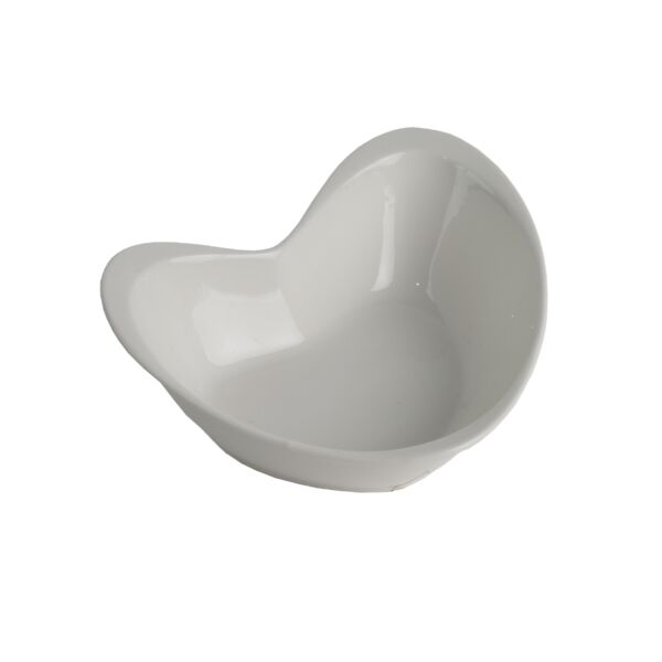 زبدية شكل قلب سكوال