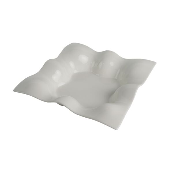 طبق تقديم صيني سكوالو ويفي