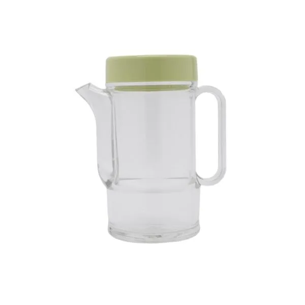 زجاجة موزعة زيت صيني سكوالو - 17 سم