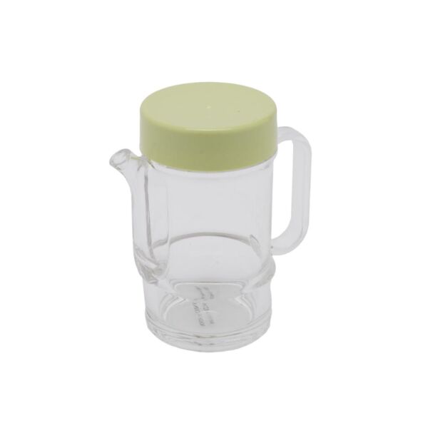 زجاجة موزعة زيت صيني سكوالو - 15 سم