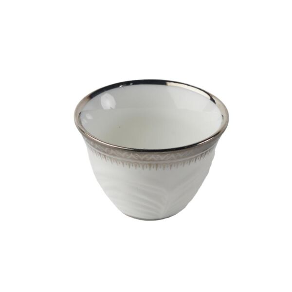 طقم فنجان قهوة ياباني ماتيلدا سكوالو - 12 قطعة