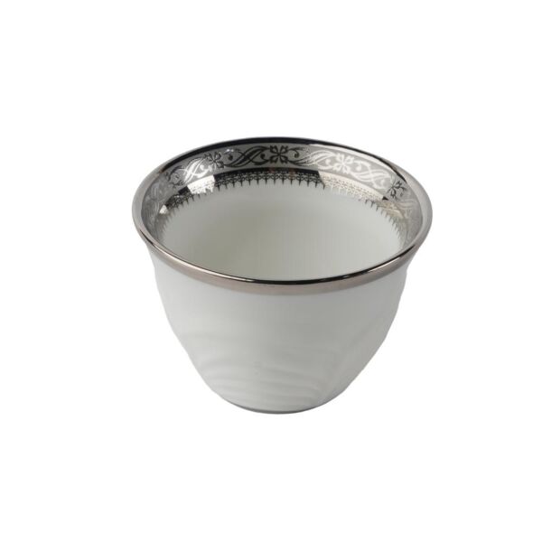 طقم فنجان قهوة ياباني مارثا سكوالو - 12 قطعة