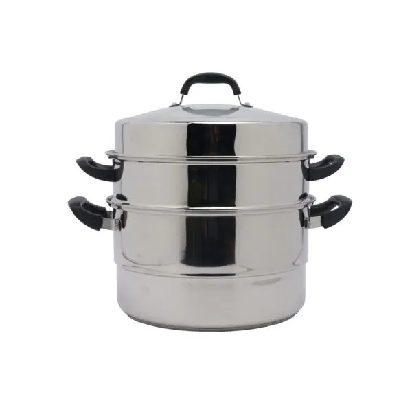 قدر صيني سكوالو طبقتين