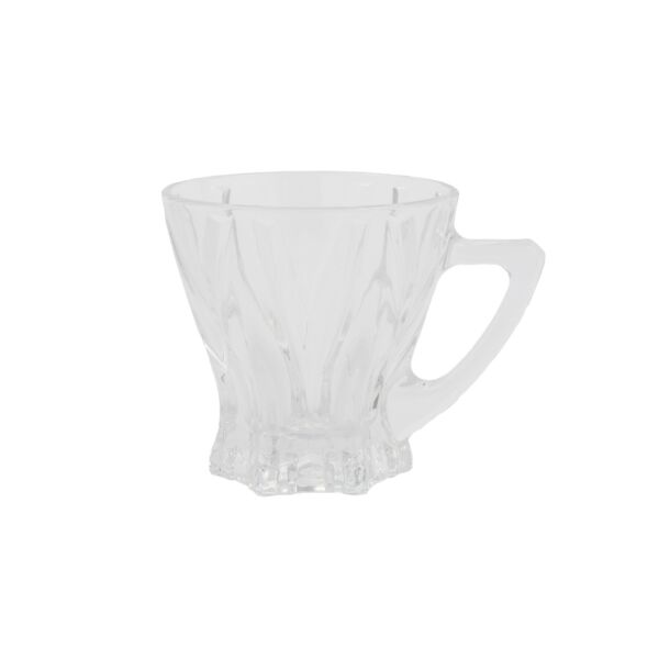 طقم كاسات شاي صيني سكوالو 6 قطع