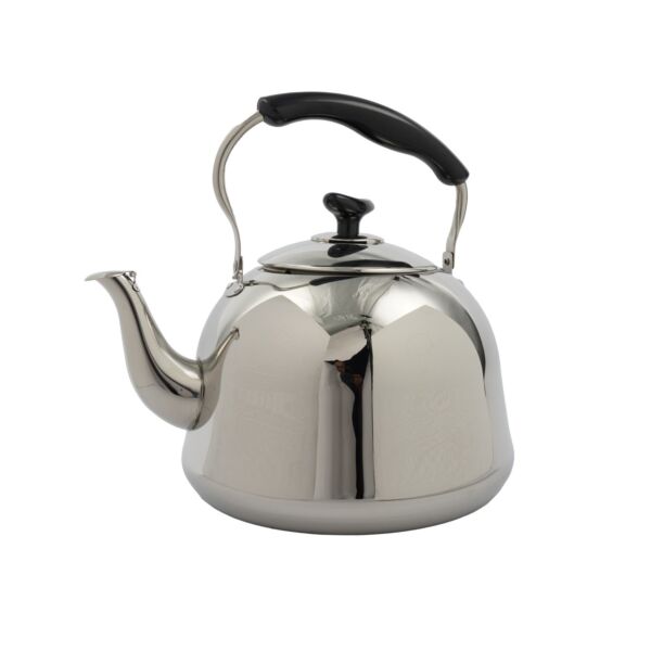 ابريق صيني سكوالو مينو - 7 لتر - فضي