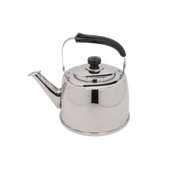 ابريق صيني سكوالو سانا - 5 لتر - فضي