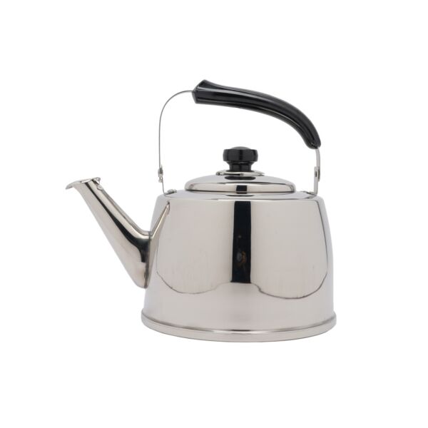 ابريق صيني سكوالو سانا - 5 لتر - فضي