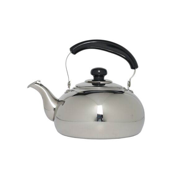 ابريق صيني سكوالو لينكو - 1500 مل - فضي