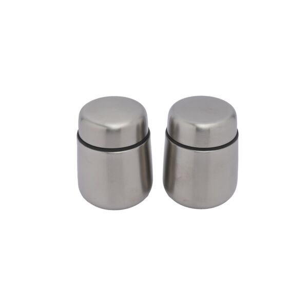 طقم ملح وفلفل سكوالو