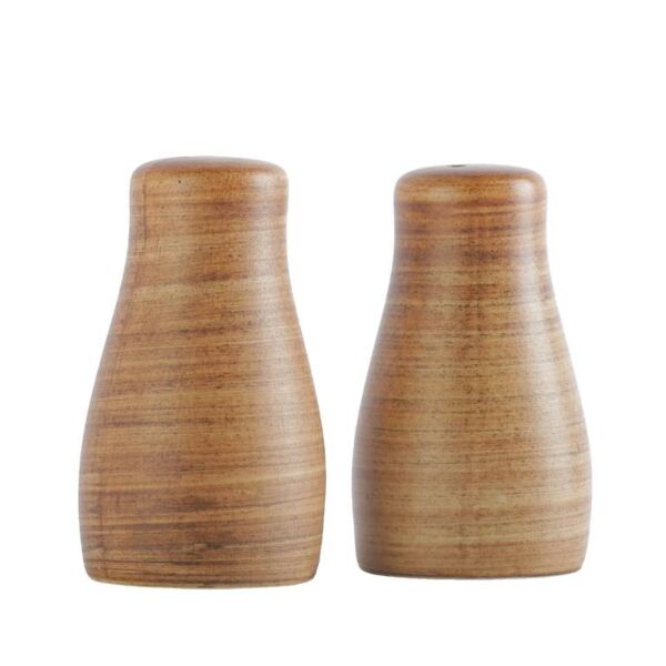 طقم ملاحات بورسلان - 2 قطعة