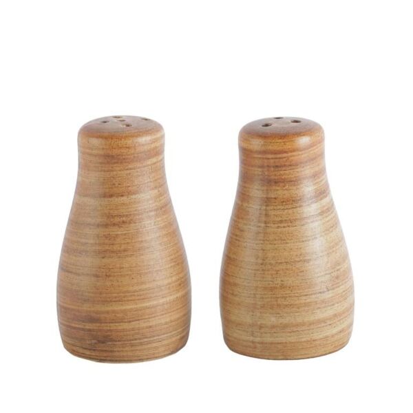 طقم ملاحات بورسلان - 2 قطعة